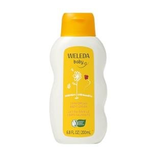 Weleda Baby Calendula Soothing Body Lotion - 6.8 Oz