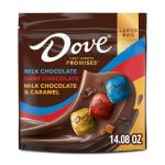 Dove Assorted Valentine’s Day Chocolate Bag, 14.08 oz