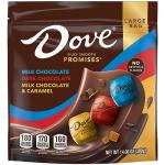 Dove Assorted Valentine’s Day Chocolate Bag, 14.08 oz