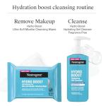 Neutrogena Hydro Boost Fragrance-Free Face Wash 7.8 oz