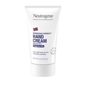 Neutrogena Fragrance-Free Hand Cream, 2 oz