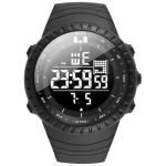 Men's Waterproof Military Sports Watch with LED Display