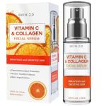 Vitamin C Serum for Bright, Glowing Skin