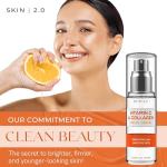Vitamin C Serum for Bright, Glowing Skin