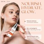 Vitamin C Serum for Bright, Glowing Skin