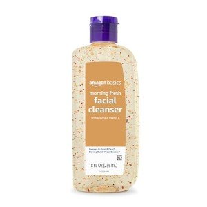 Morning Fresh Facial Cleanser with Ginseng & Vitamin C