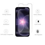 Ailun Glass Screen Protector for iPhone 14 / iPhone 13 / iPhone 13 Pro [6.1 Inch] Display 3 Pack Tempered Glass, Case Friendly