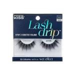 KISS Spiky Volume False Eyelashes – Drenched Style