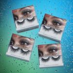 KISS Spiky Volume False Eyelashes – Drenched Style