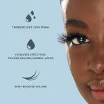 KISS Spiky Volume False Eyelashes – Drenched Style