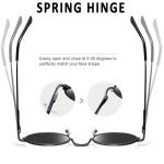 Stylish Polarized Round Sunglasses for Everyone