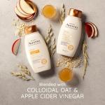 Aveeno Apple Cider Vinegar Shine Shampoo, 12 oz