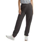 Hanes EcoSmart Women's Fleece Sweatpants - Slate Heather
