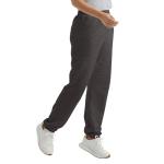 Hanes EcoSmart Women's Fleece Sweatpants - Slate Heather