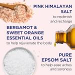 Dr Teal's Epsom Salt Soak with Himalayan Pink Salt