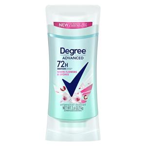 Degree Women’s Antiperspirant Deodorant - White Flowers & Lychee