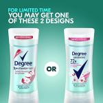 Degree Women’s Antiperspirant Deodorant - White Flowers & Lychee