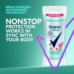 Degree Women’s Antiperspirant Deodorant - White Flowers & Lychee