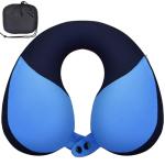 Kids Travel Neck Pillow – Soft Support for Kids