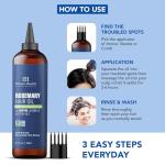 Rosemary Oil with Biotin for Hair Growth