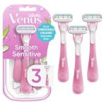 Gillette Venus Sensitive Disposable Razors - 3 Pack