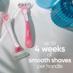 Gillette Venus Sensitive Disposable Razors - 3 Pack