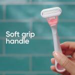 Gillette Venus Sensitive Disposable Razors - 3 Pack