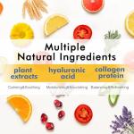 14 Pack Hydrating Face Masks for All Skin Types