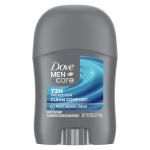 Dove Men+Care Clean Comfort Deodorant Stick, 0.5 oz