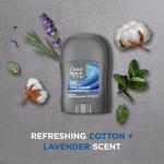Dove Men+Care Clean Comfort Deodorant Stick, 0.5 oz