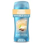 Women's Secret Fresh Antiperspirant, Cocoa Butter Scent