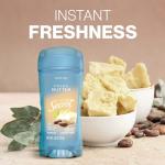 Women's Secret Fresh Antiperspirant, Cocoa Butter Scent