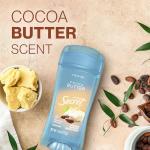 Women's Secret Fresh Antiperspirant, Cocoa Butter Scent