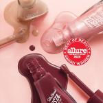 Sally Hansen Insta-Dri Nail Polish, White on Time