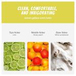 Parisian Nights Car Air Freshener - Long Lasting