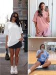 Casual Oversized Short Sleeve T-Shirt for Women