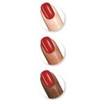 Sally Hansen Miracle Gel Rhapsody Red Nail Polish