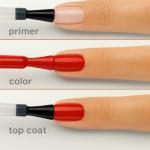 Sally Hansen Miracle Gel Rhapsody Red Nail Polish