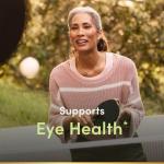 Lutein Eye Health Supplements, 20mg, 40 Softgels