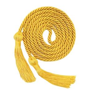 Gold 68" Graduation Honor Cord for Celebrations