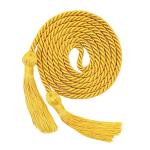 Gold 68" Graduation Honor Cord for Celebrations