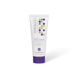 Andalou Naturals Lavender Hand Cream, 3.4 oz