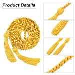 Gold 68" Graduation Honor Cord for Celebrations