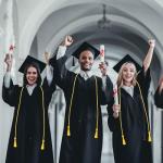 Gold 68" Graduation Honor Cord for Celebrations