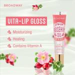 Broadway Vita-Lip Clear Gloss Set - 3 Flavors