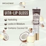 Broadway Vita-Lip Clear Gloss Set - 3 Flavors