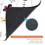 Floral Personalized Square Mouse Pad under $10