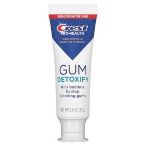 Crest Pro-Health Gum Detox Toothpaste 2.6 oz