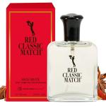 Red Classic Match Eau de Toilette Spray, 2.54 Oz