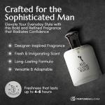 Red Classic Match Eau de Toilette Spray, 2.54 Oz